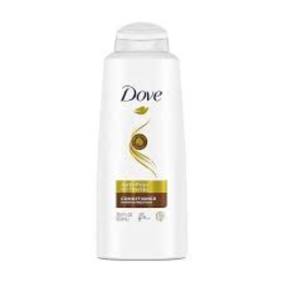 DOVE COND ANTI-FRIZZ OIL THERAPHY 603ML